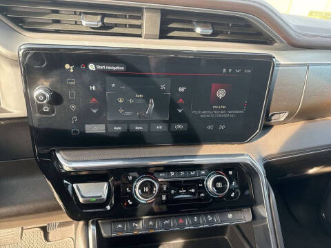 2023 GMC Sierra 1500