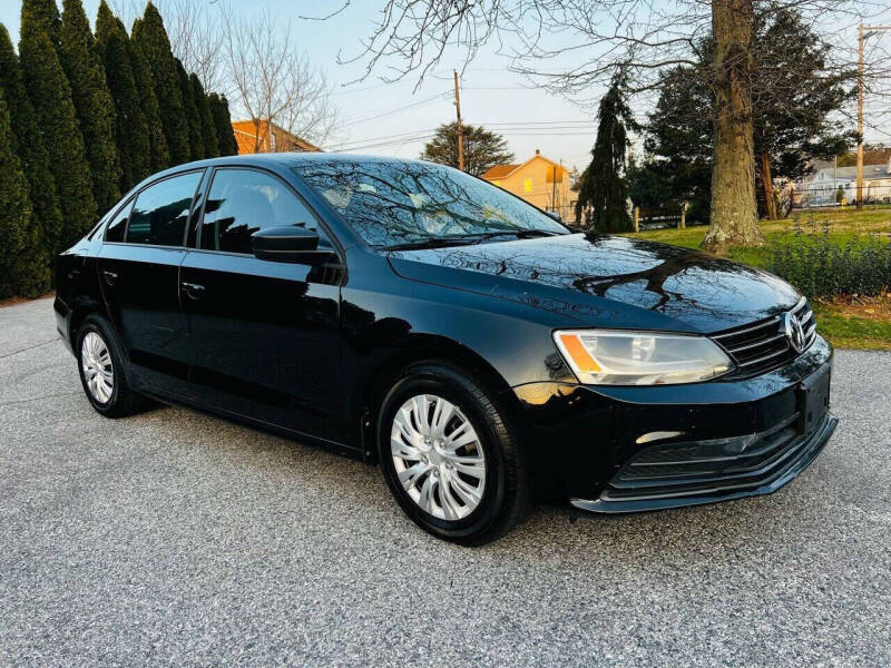 2016 Volkswagen Jetta 1.4T S