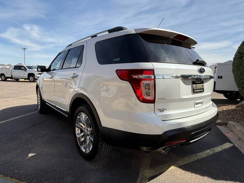 2014 Ford Explorer XLT
