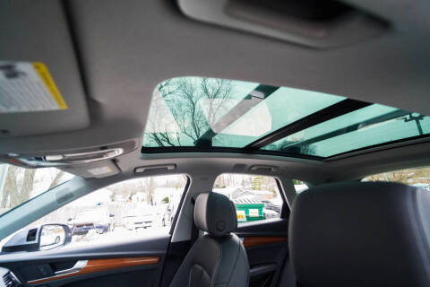 2023 Audi Q5 quattro S line Prem Plus 45 TFSI