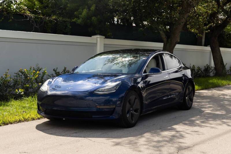 2020 Tesla Model 3 Standard Range