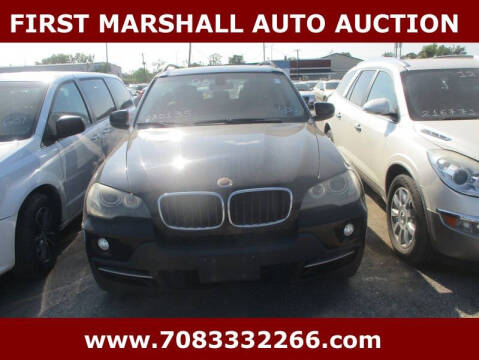 2008 BMW X5 3.0si