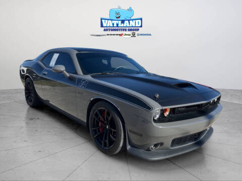 2018 Dodge Challenger T/A 392