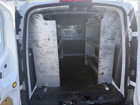 2015 Ford Transit Connect XL