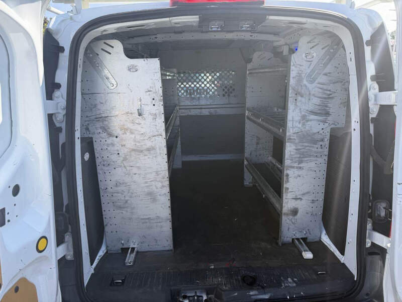 2015 Ford Transit Connect XL