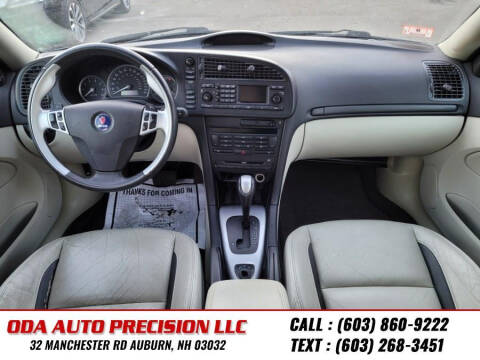 2006 Saab 9-3 Aero SportCombi