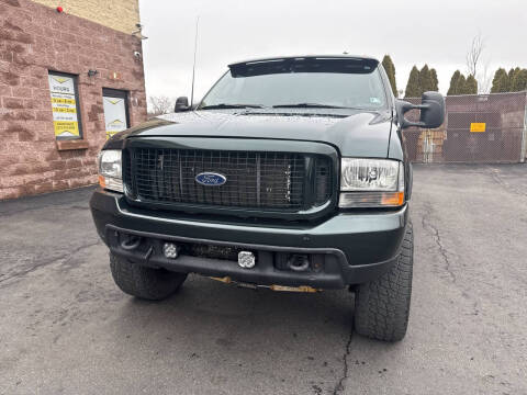 2003 Ford Excursion Limited