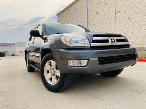 2005 Toyota 4Runner for sale at Ascend Auto in Buda TX