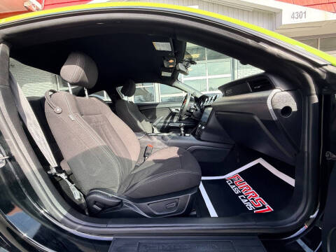 2020 Ford Mustang GT