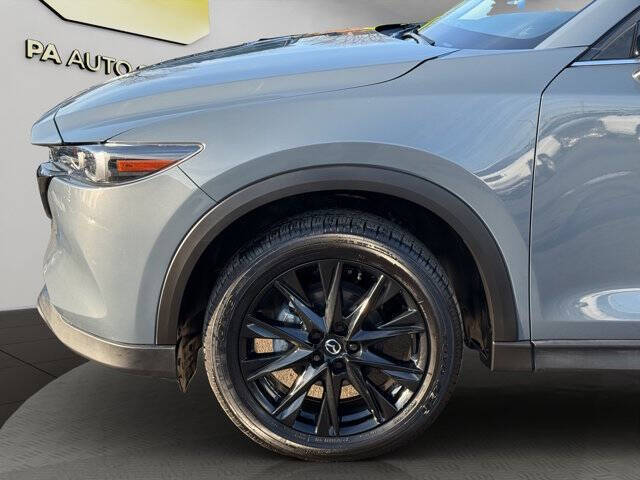 2023 Mazda CX-5 2.5 S Carbon Edition