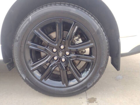 2024 Ford Edge ST-Line