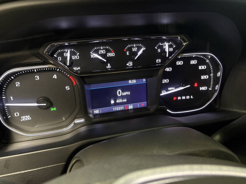 2022 GMC Sierra 2500HD SLE