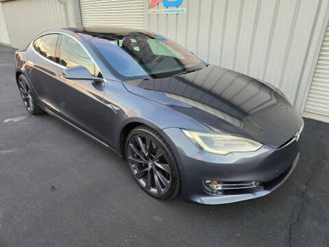 2019 Tesla Model S Long Range