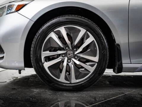 2019 Honda Accord Hybrid Touring