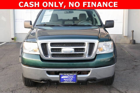 2008 Ford F-150