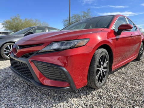 2023 Toyota Camry for sale at Autos by Jeff Tempe in Tempe AZ