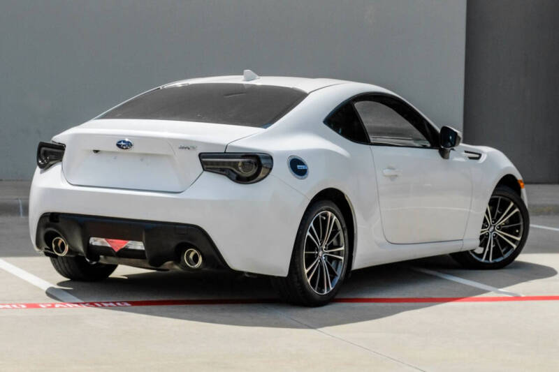 2016 Subaru BRZ Premium