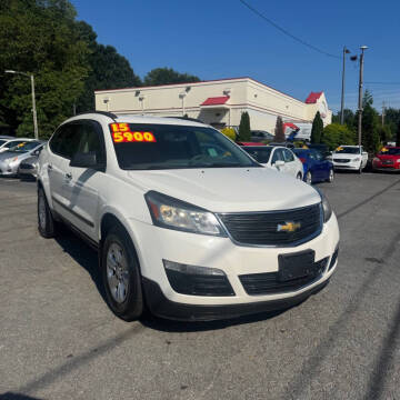 2015 Chevrolet Traverse LS