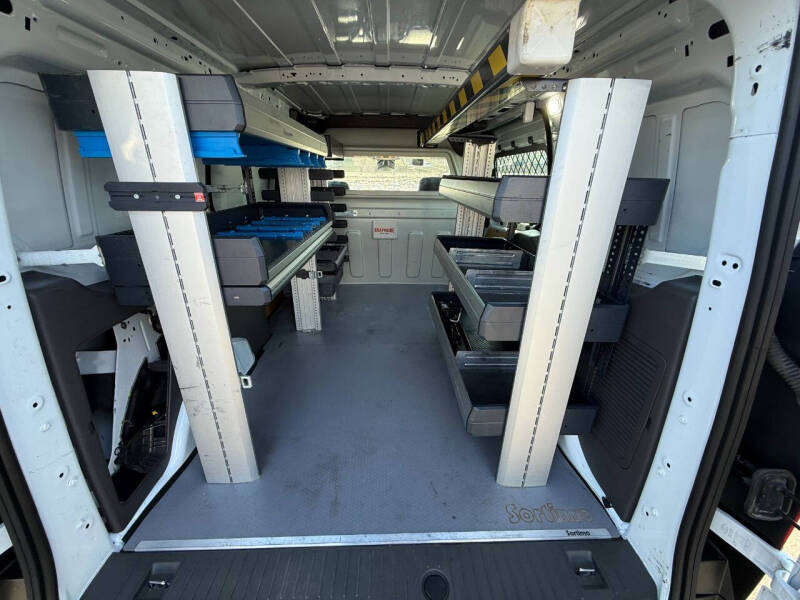 2021 Ford Transit Connect XL