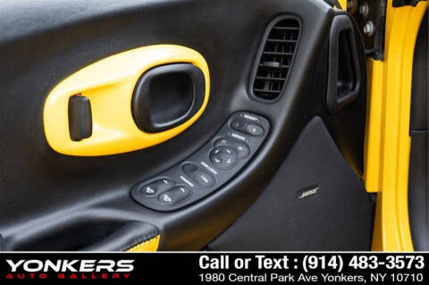 2003 Chevrolet Corvette Z06