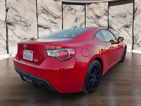 2014 Scion FR-S