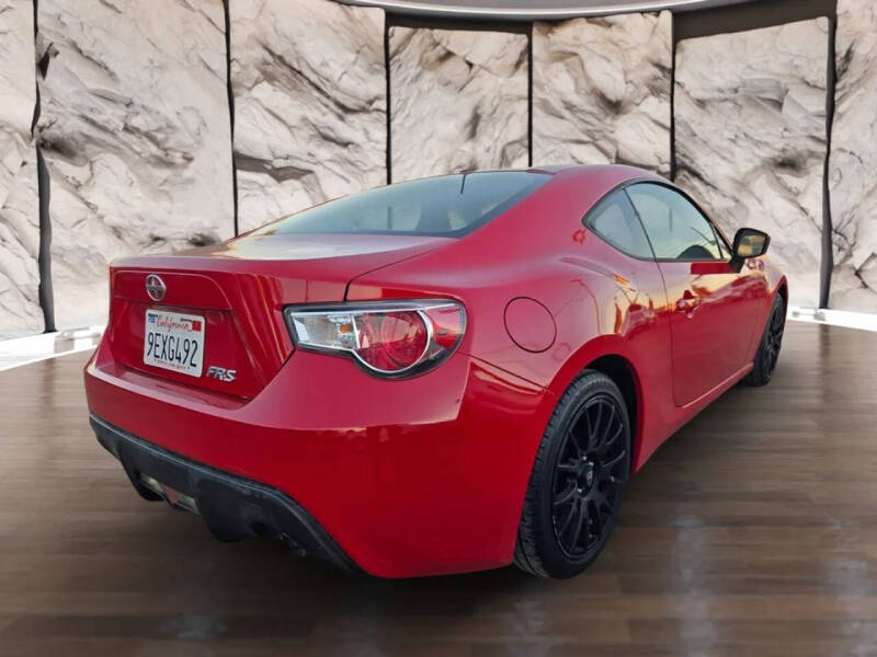 2014 Scion FR-S
