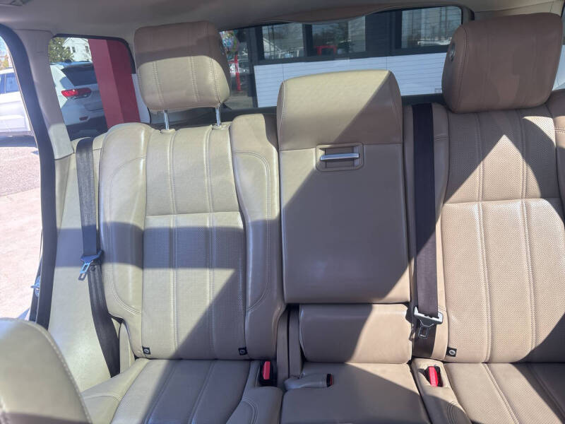 2017 Land Rover Range Rover HSE Td6