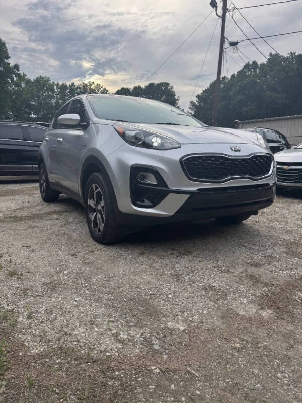 2021 Kia Sportage LX