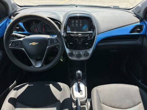 2016 Chevrolet Spark 1LT CVT