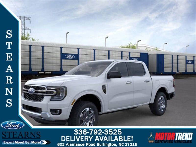 2025 Ford Ranger XLT's photo