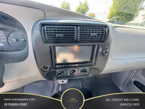1999 Ford Ranger