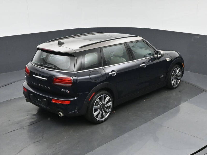 2020 MINI Clubman Cooper S ALL4