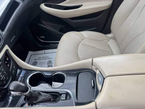 2016 Buick Envision Premium II