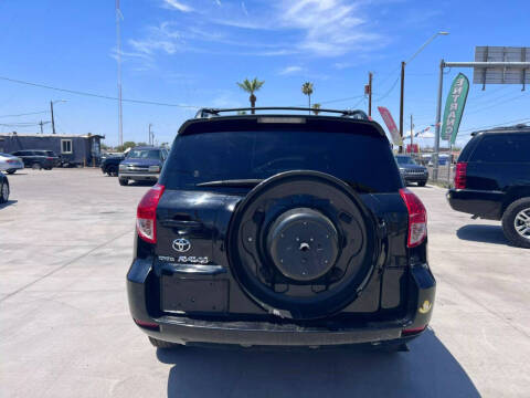 2007 Toyota RAV4 Limited