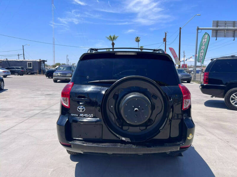 2007 Toyota RAV4 Limited