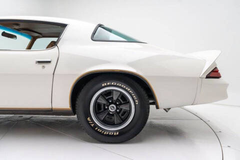 1978 Chevrolet Camaro