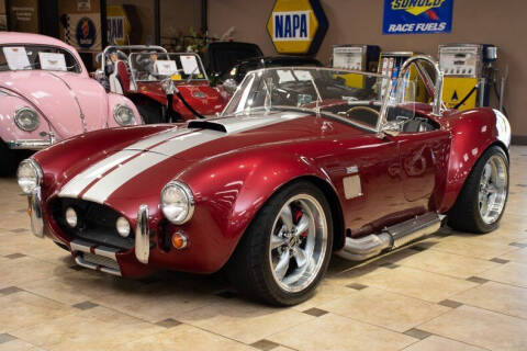 2005 Shelby Cobra