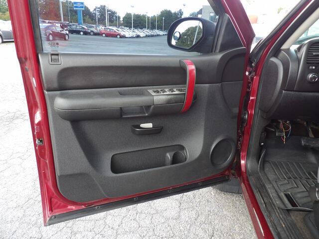 2009 Chevrolet Silverado 1500