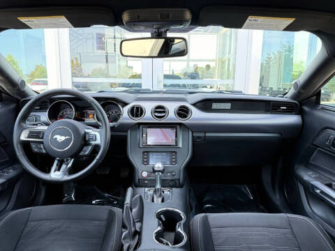 2017 Ford Mustang EcoBoost