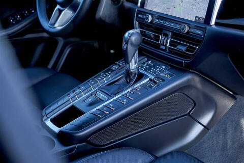 2019 Porsche Macan S