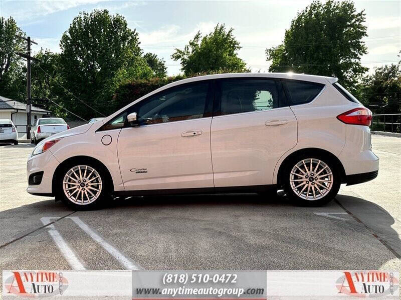 2015 Ford C-MAX Energi SEL