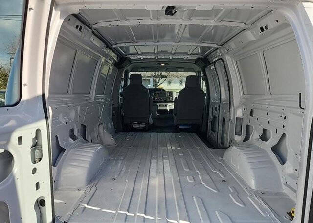 2013 Ford E-Series E-150