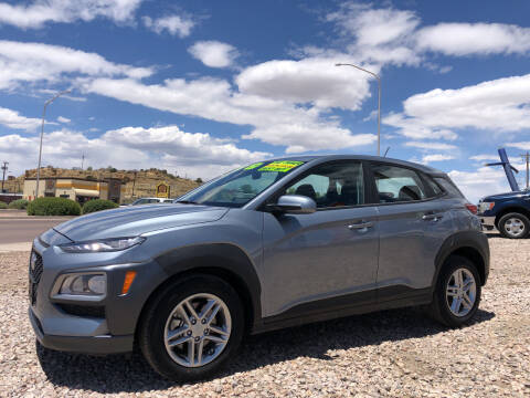 2021 Hyundai Kona for sale at 1st Quality Motors LLC in Gallup NM