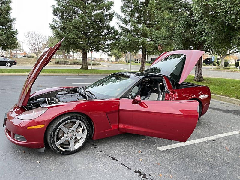 2007 Chevrolet Corvette