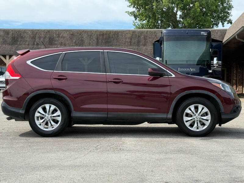 2013 Honda CR-V EX