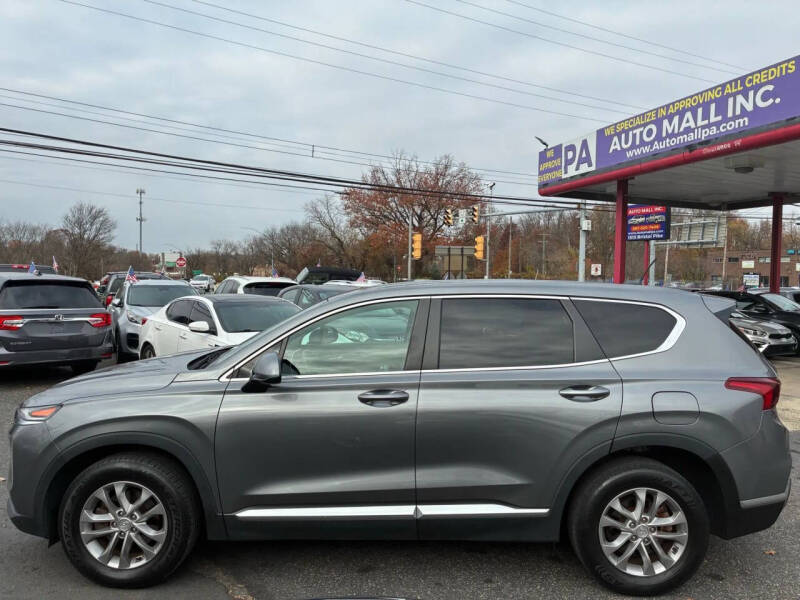 2019 Hyundai Santa Fe SE 2.4L