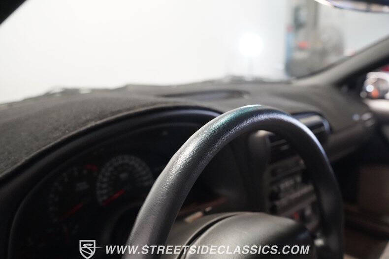 2001 Chevrolet Camaro Z28