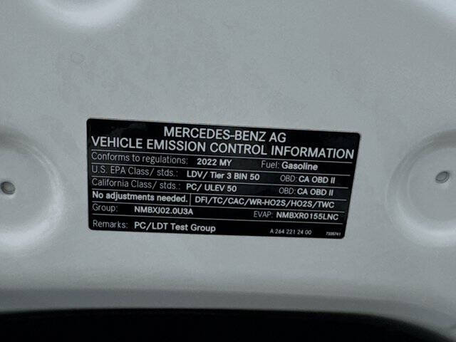 2022 Mercedes-Benz GLC GLC 300