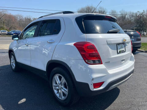 2018 Chevrolet Trax LT