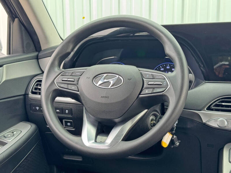 2021 Hyundai Palisade SE